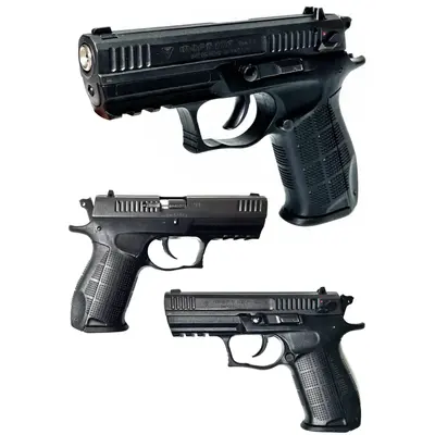 Макет пістолету (масогабаритний)