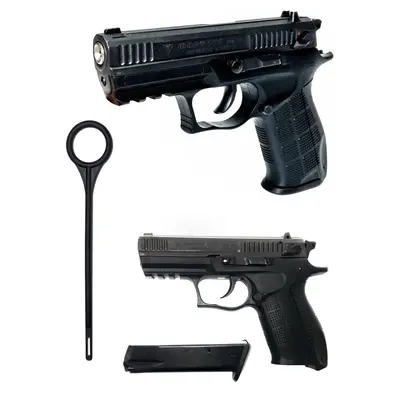 Макет пістолету (масогабаритний)