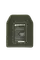 Бронеплита CAP6-M (2.9 кг) (6 клас) 250*300 (одна площина) (1шт)