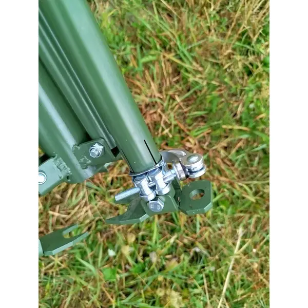 ЩОГЛА ТЕЛЕСКОПІЧНА АЛЮМІНІЄВА 15м, для антен керування БПЛА та передачі відеосигналу