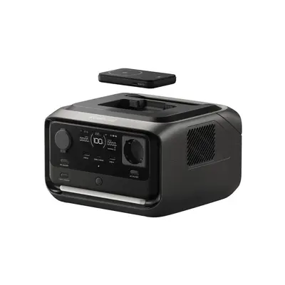 Зарядна станція EcoFlow RIVER 3 Plus Wireless