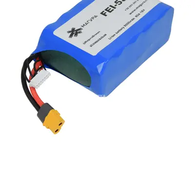 Аккумулятор FEi-5S2P 8000 мА·ч для FPV-дрона