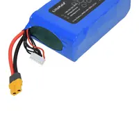 Аккумулятор LiitoKala FEi-6S2P 8000 мА·ч для FPV-дрона