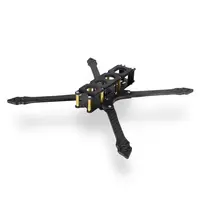 Жорстка карбонова рама для FPV дрона 7 дюймів “Амага 7”