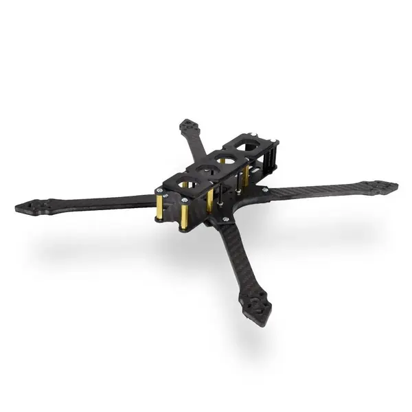 Жесткая карбоновая рама для FPV дрона 7 дюймов «Амага 7»