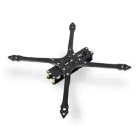 Жесткая карбоновая рама для FPV дрона 7 дюймов «Амага 7»