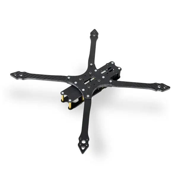 Жесткая карбоновая рама для FPV дрона 7 дюймов «Амага 7»