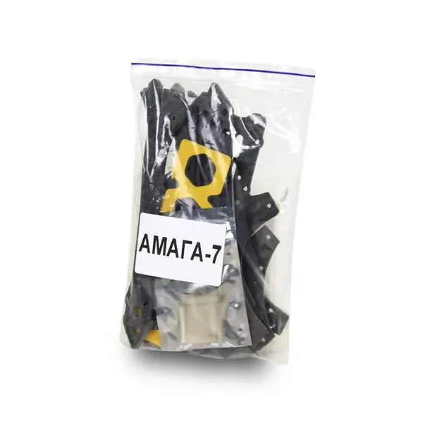 Жесткая карбоновая рама для FPV дрона 7 дюймов «Амага 7»