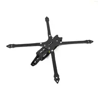 Rigid carbon frame for FPV drone 8 inches "Amaga 8"