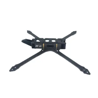 Жорстка карбонова рама для FPV дрона 8 дюймів “Амага 8”