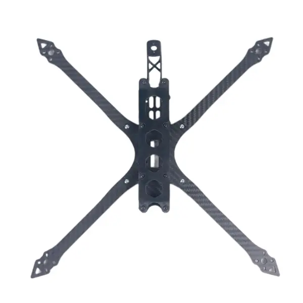 Жесткая карбоновая рама для FPV дрона 8 дюймов «Амага 8»