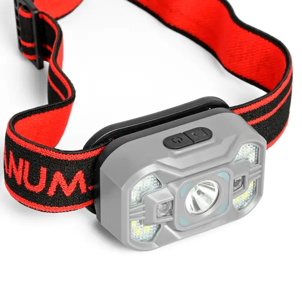 Налобный светодиодный фонарик TITANUM TLF-H08 110Lm