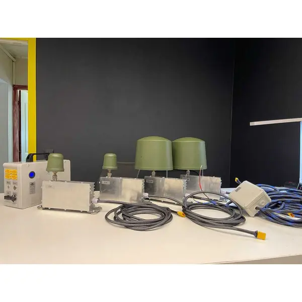 Виносний модуль РЕБ «Амага PLUS» 2,4 GHz