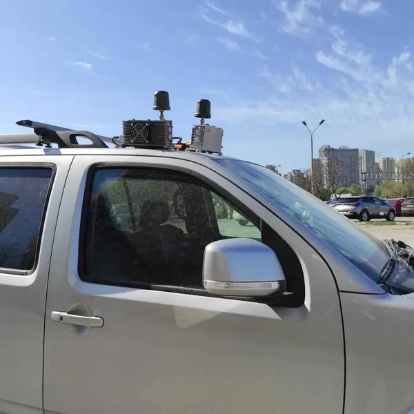 Виносний модуль РЕБ «Амага PLUS» 2,4 GHz