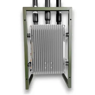 РЭБ 3 диапазонная 400-750 МГц 150 Вт Амага 400-750