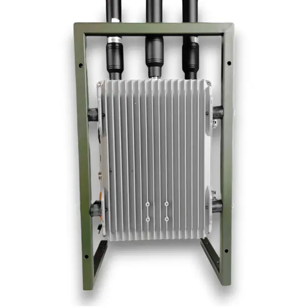 РЭБ 3 диапазонная 400-750 МГц 150 Вт «Амага 400-750»