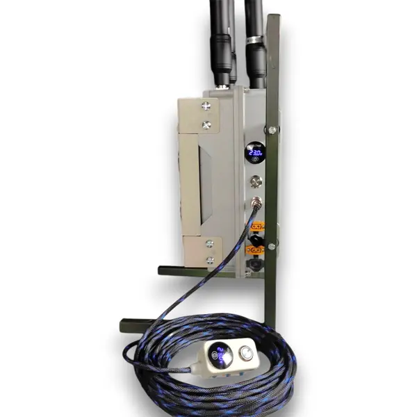 РЭБ 3 диапазонная 400-750 МГц 150 Вт «Амага 400-750»