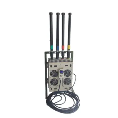 РЭБ 4 диапазонная 200 Вт Амага 300-750 МГц