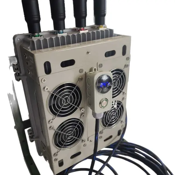 РЭБ 4 диапазонная 200 Вт «Амага 300-750 МГц»