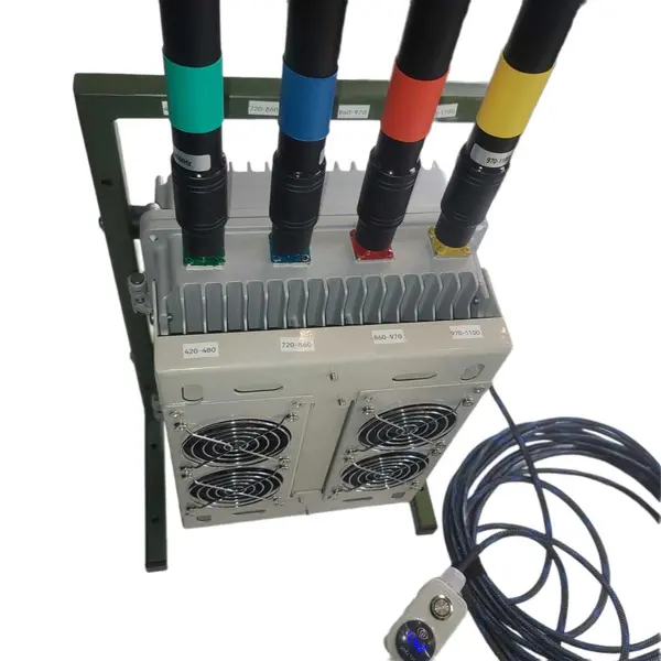 РЭБ 4 диапазонная 200 Вт «Амага 300-750 МГц»