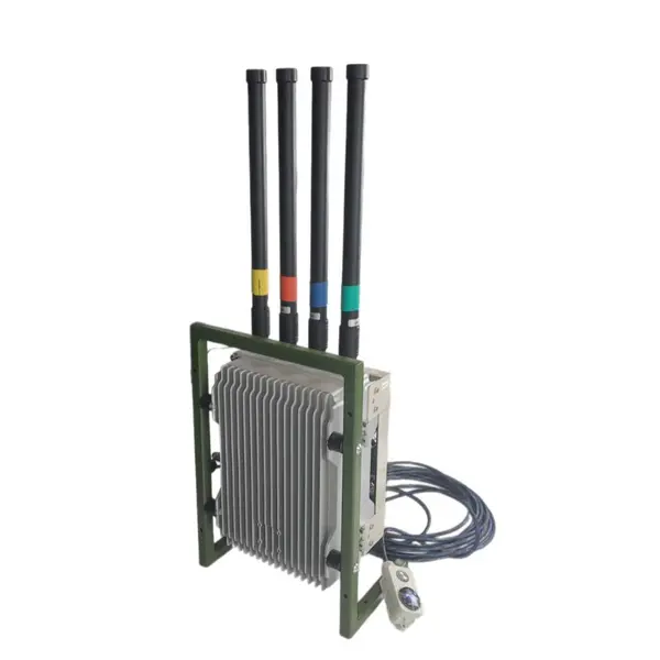 РЭБ 4 диапазонная 200 Вт «Амага 300-750 МГц»