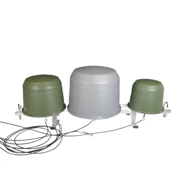 РЭБ 4 диапазонная 200 Вт «Амага 300-750 МГц»