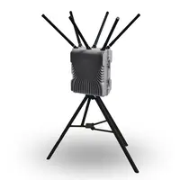 РЕБ 6 діапазонів 420 – 1100МГц та 2,4 та 5,8ГГц, 300 Ват Амага 6.1