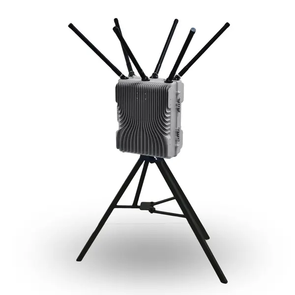 РЭБ 6 диапазонов 420 – 1100МГц и 2,4 и 5,8ГГц, 300 Ватт «Амага 6.1»