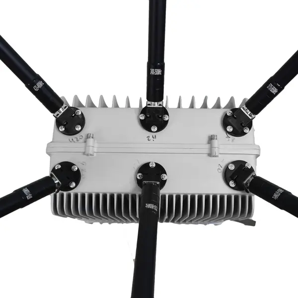 РЭБ 6 диапазонов 420 – 1100МГц и 2,4 и 5,8ГГц, 300 Ватт «Амага 6.1»