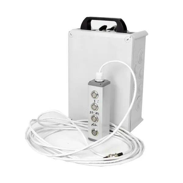 РЭБ 6 диапазонов 420 – 1100МГц и 2,4 и 5,8ГГц, 300 Ватт «Амага 6.1»