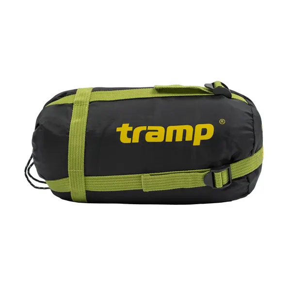 Спальний мішок Tramp Windy Light кокон правий olive 220/80-55 UTRS-055
