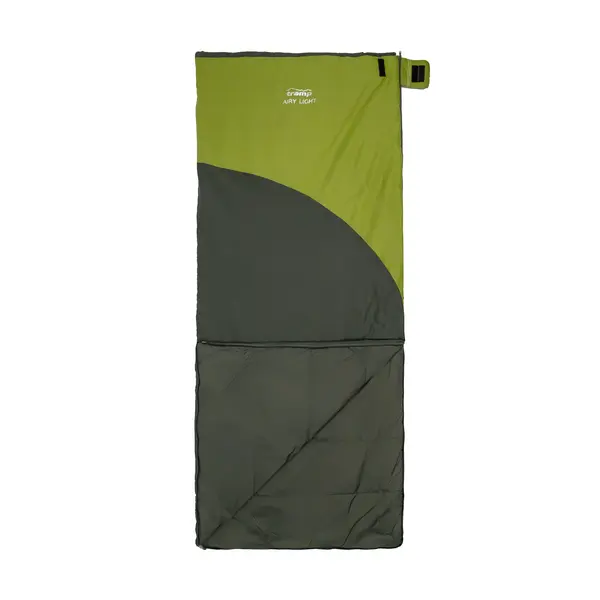 Спальний мішок Tramp Airy Light ковдра правий olive 190/80 UTRS-056