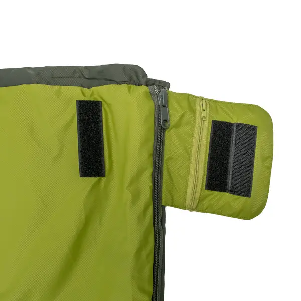 Спальний мішок Tramp Airy Light ковдра правий olive 190/80 UTRS-056