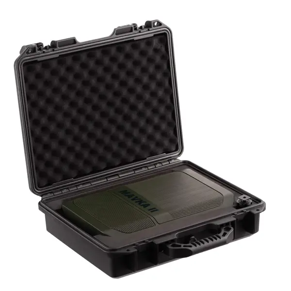 Антена активна 2E MAVKA II GREEN, 2.4/5.2/5.8GHz, 20Вт, N-Type, для DJI/Autel(V2)/FPV цифра