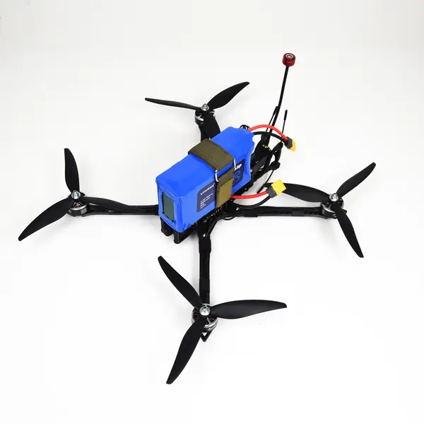 Дрон «Amaga 8» 8 дюймов Камера: Дневная, без АКБ