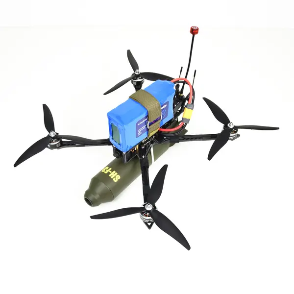 Дрон «Amaga 8» 8 дюймов Камера: Дневная, без АКБ