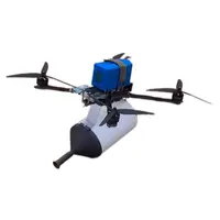 FPV Дрон 10 Дюймів “Амага 10 оптика” на оптоволокні 10 км – Кодифіковані