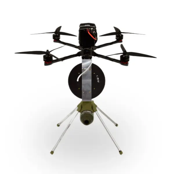 Дрон 10 дюймов оптико-волокно «Амага 10-О15» кодифицированная катушка