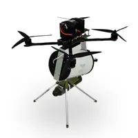 Дрон 10 дюймов оптико-волокно «Амага 10-О15» кодифицированная катушка