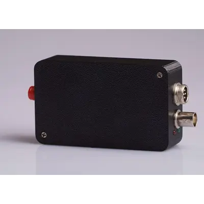 Наземна станція оптоволоконного зв'язку