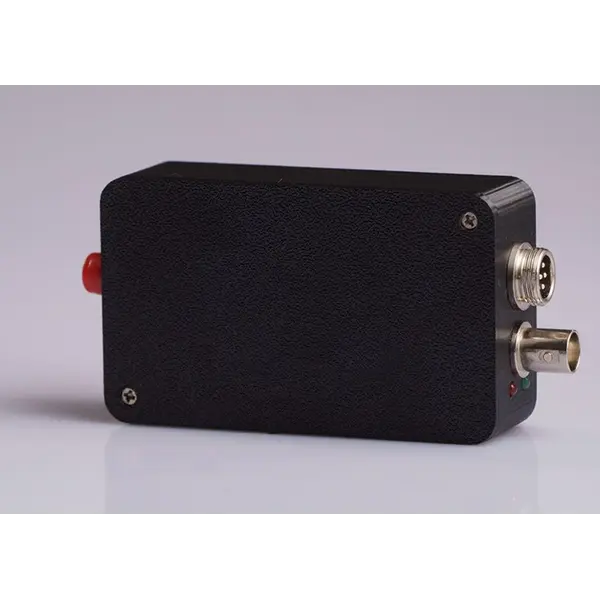 Наземна станція оптоволоконного зв'язку