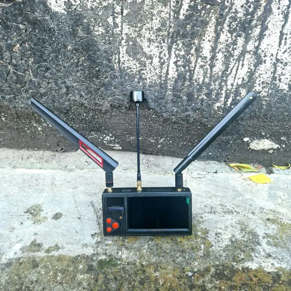 Детектор FPV дронов «СПУК-3»