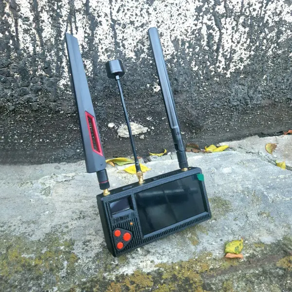 Детектор FPV дронов «СПУК-3»