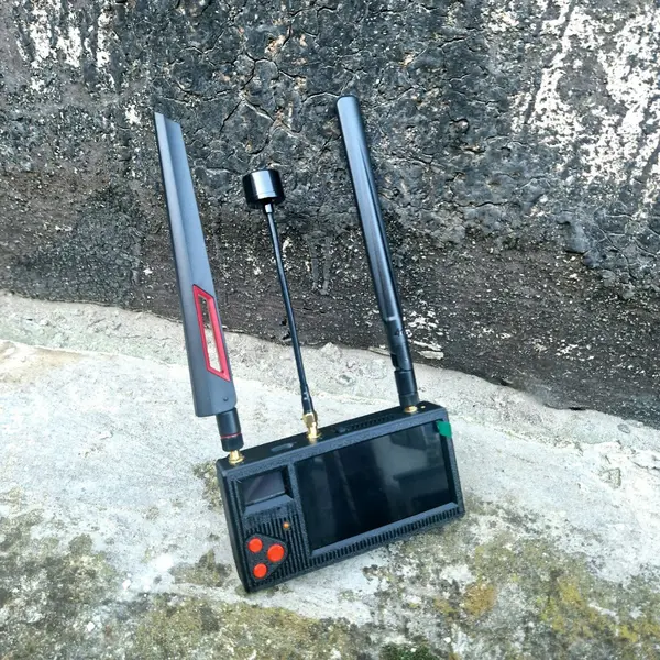 Детектор FPV дронов «СПУК-3»