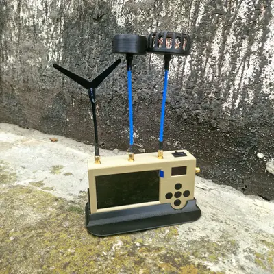 Стевия Fly - детектор видеосигнала FPV-ДРОНОВ