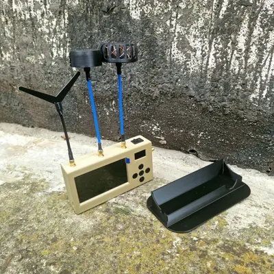 Стевия Fly - детектор видеосигнала FPV-ДРОНОВ