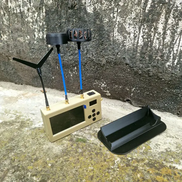 Стевія Fly - детектор відеосигналу FPV-ДРОНІВ