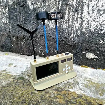 Стевія FlyT - ЧОТИРЬОХДІАПАЗОННИЙ ВІДЕОДЕТЕКТОР FPV-ДРОНІВ