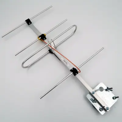 Антена Yagi 530MHz 4 cекції 8,6 dBi