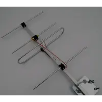 Антенная Yagi 400MHz 4 секции 8,6 dBi